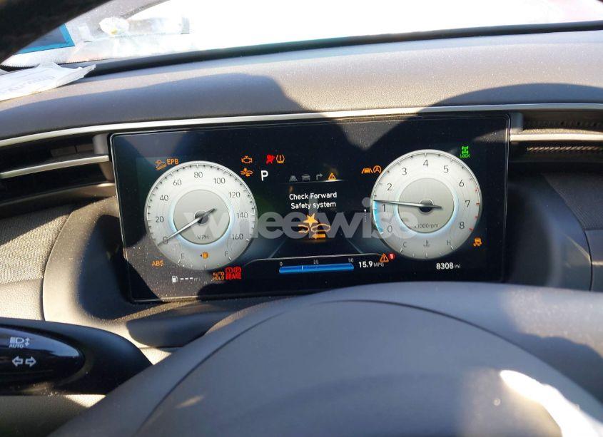 Photo 7 of 2024 Hyundai Tucson LIMITED (VIN 5NMJECDE2RH318020)