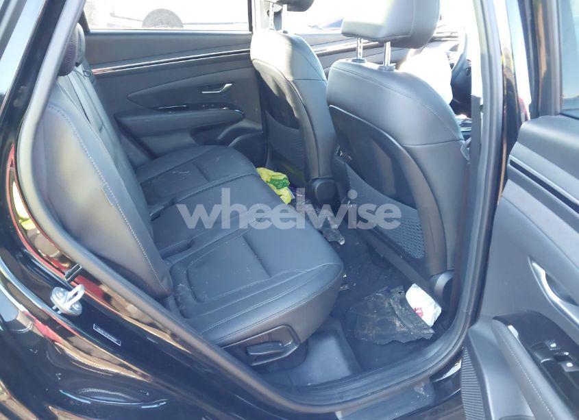 Photo 8 of 2024 Hyundai Tucson LIMITED (VIN 5NMJECDE2RH318020)
