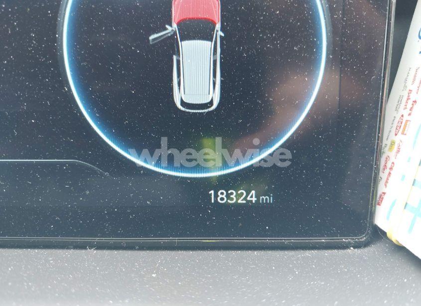 Photo 14 of 2024 Hyundai Tucson LIMITED (VIN 5NMJECDE2RH346383)