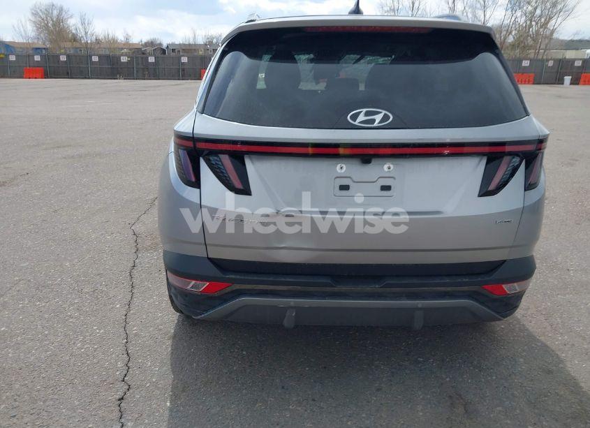 Photo 15 of 2024 Hyundai Tucson LIMITED (VIN 5NMJECDE2RH346383)