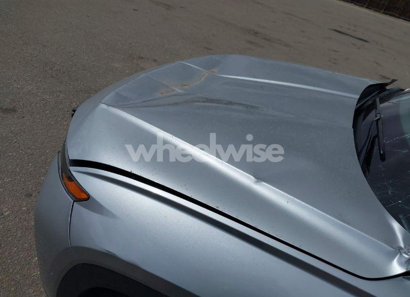 Photo 6 of 2024 Hyundai Tucson LIMITED (VIN 5NMJECDE2RH346383)