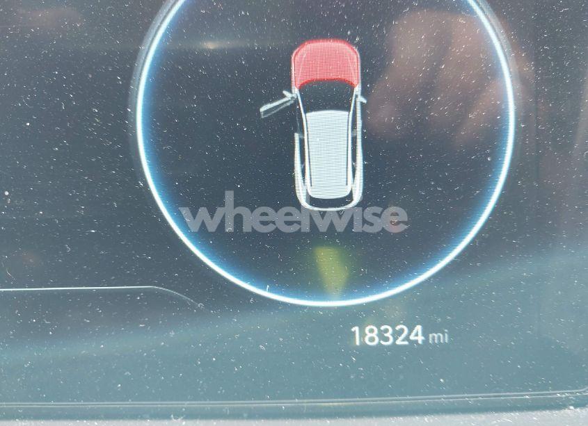 Photo 7 of 2024 Hyundai Tucson LIMITED (VIN 5NMJECDE2RH346383)