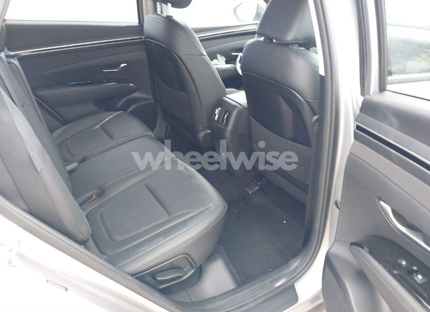 Photo 8 of 2024 Hyundai Tucson LIMITED (VIN 5NMJECDE2RH346383)