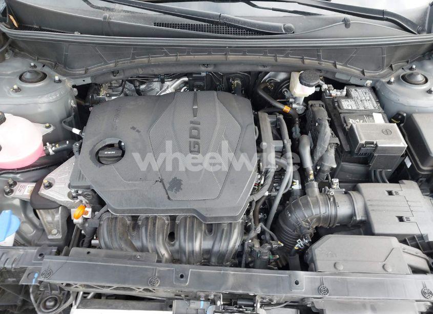 Photo 10 of 2024 Hyundai Tucson LIMITED (VIN 5NMJECDE2RH379657)