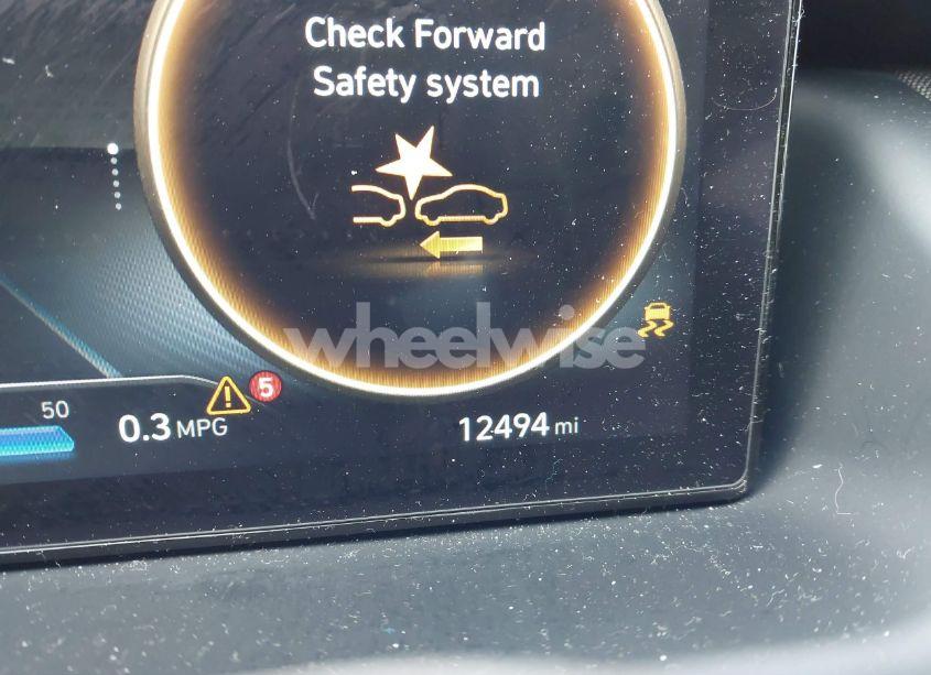 Photo 15 of 2024 Hyundai Tucson LIMITED (VIN 5NMJECDE2RH379657)