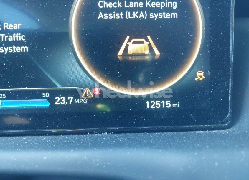 Photo 16 of 2024 Hyundai Tucson LIMITED (VIN 5NMJECDE2RH380484)