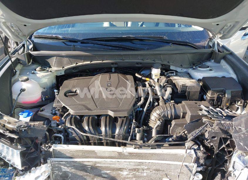 Photo 10 of 2024 Hyundai Tucson LIMITED (VIN 5NMJECDE3RH378341)