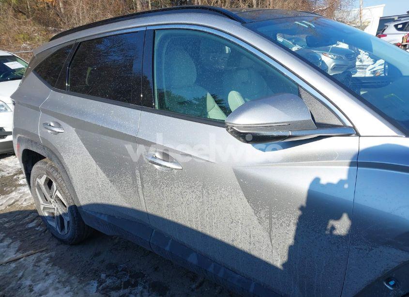 Photo 14 of 2024 Hyundai Tucson LIMITED (VIN 5NMJECDE3RH378341)