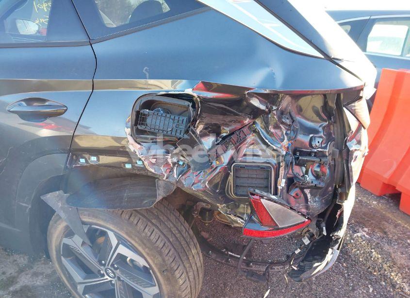 Photo 6 of 2024 Hyundai Tucson LIMITED (VIN 5NMJECDE4RH352685)