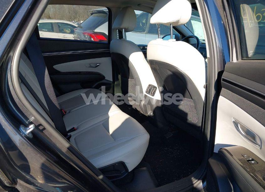 Photo 8 of 2024 Hyundai Tucson LIMITED (VIN 5NMJECDE4RH352685)