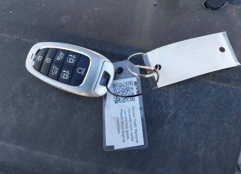 Photo 11 of 2024 Hyundai Tucson LIMITED (VIN 5NMJECDE4RH352704)