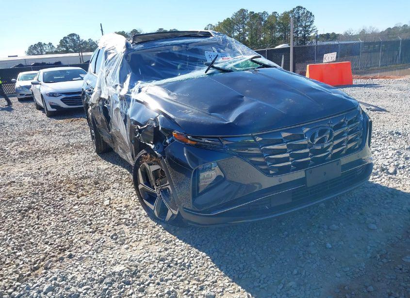 Photo 20 of 2024 Hyundai Tucson LIMITED (VIN 5NMJECDE4RH352704)