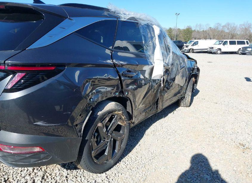Photo 22 of 2024 Hyundai Tucson LIMITED (VIN 5NMJECDE4RH352704)