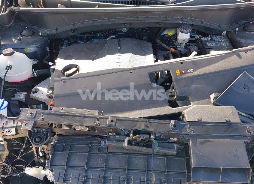 Photo 10 of 2024 Hyundai Tucson LIMITED (VIN 5NMJECDE4RH358115)