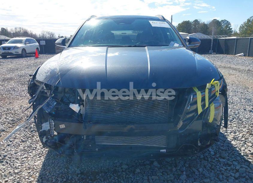 Photo 13 of 2024 Hyundai Tucson LIMITED (VIN 5NMJECDE4RH358115)