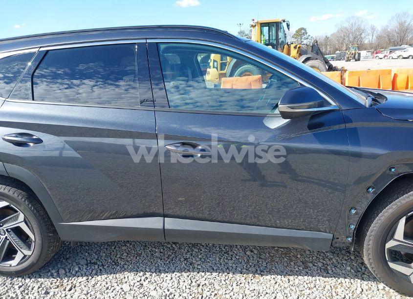 Photo 14 of 2024 Hyundai Tucson LIMITED (VIN 5NMJECDE4RH358115)