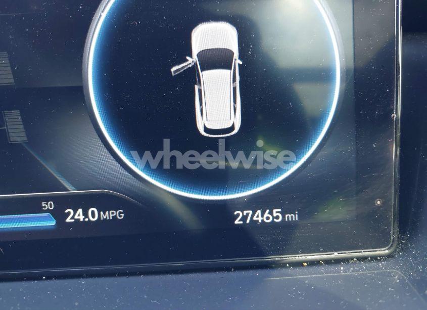 Photo 16 of 2024 Hyundai Tucson LIMITED (VIN 5NMJECDE4RH358115)