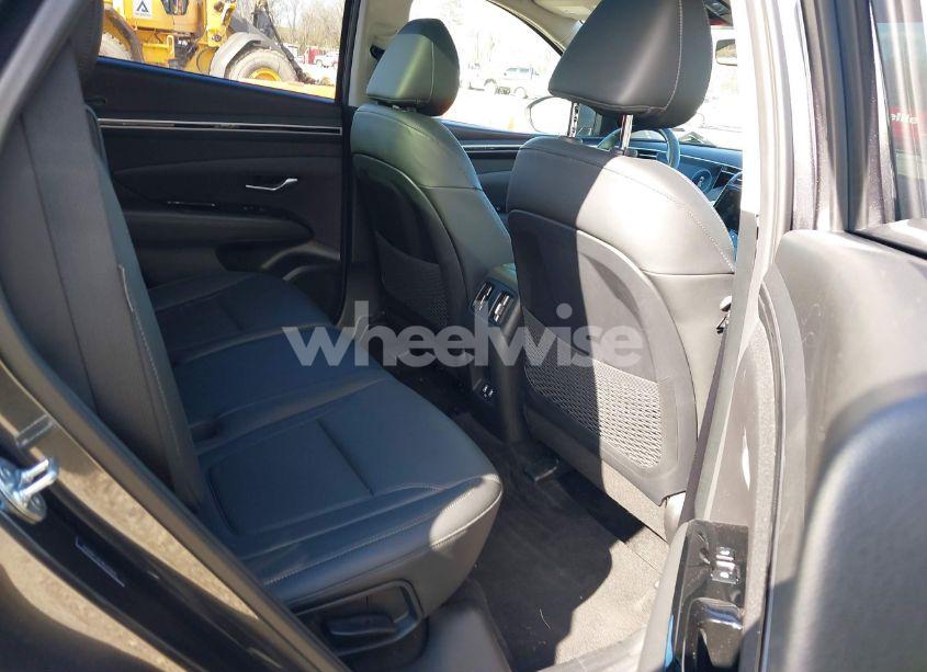 Photo 8 of 2024 Hyundai Tucson LIMITED (VIN 5NMJECDE4RH358115)