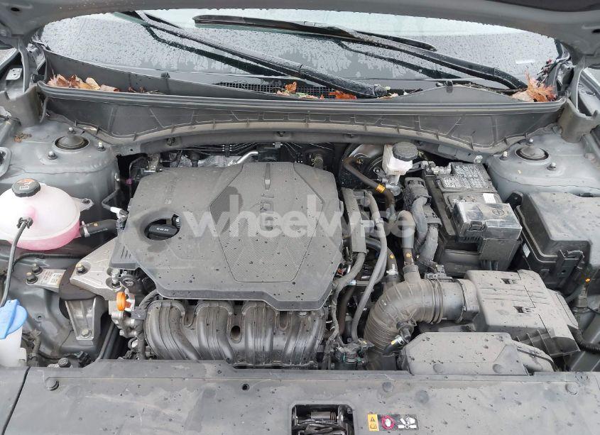 Photo 10 of 2024 Hyundai Tucson LIMITED (VIN 5NMJECDE4RH377859)