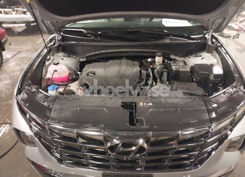 Photo 10 of 2024 Hyundai Tucson LIMITED (VIN 5NMJECDE4RH409211)