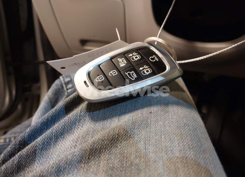 Photo 11 of 2024 Hyundai Tucson LIMITED (VIN 5NMJECDE4RH409211)