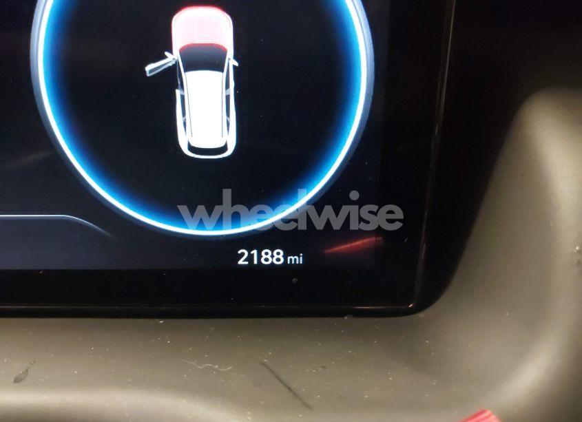 Photo 7 of 2024 Hyundai Tucson LIMITED (VIN 5NMJECDE4RH409211)