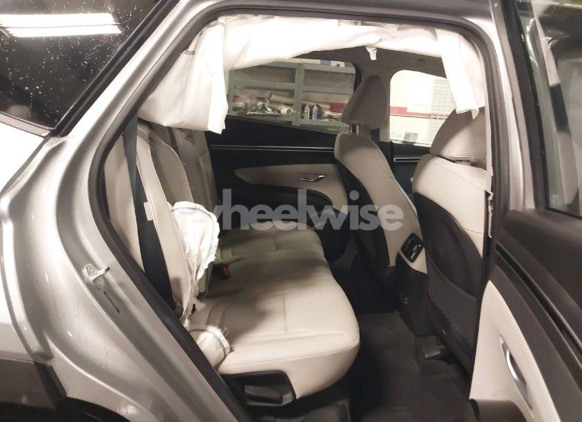 Photo 8 of 2024 Hyundai Tucson LIMITED (VIN 5NMJECDE4RH409211)