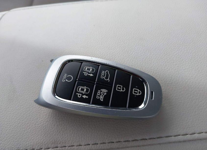 Photo 11 of 2024 Hyundai Tucson LIMITED (VIN 5NMJECDE5RH306668)