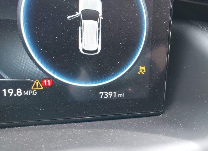 Photo 15 of 2024 Hyundai Tucson LIMITED (VIN 5NMJECDE5RH306668)