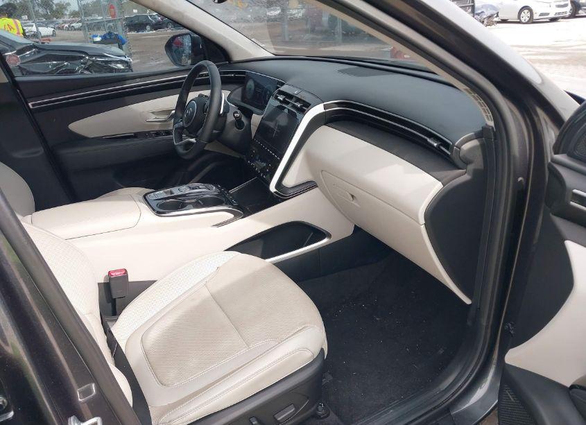 Photo 5 of 2024 Hyundai Tucson LIMITED (VIN 5NMJECDE5RH306668)