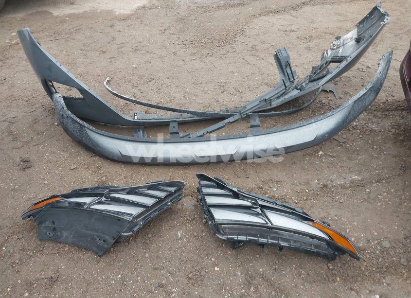 Photo 12 of 2024 Hyundai Tucson LIMITED (VIN 5NMJECDE6RH300278)