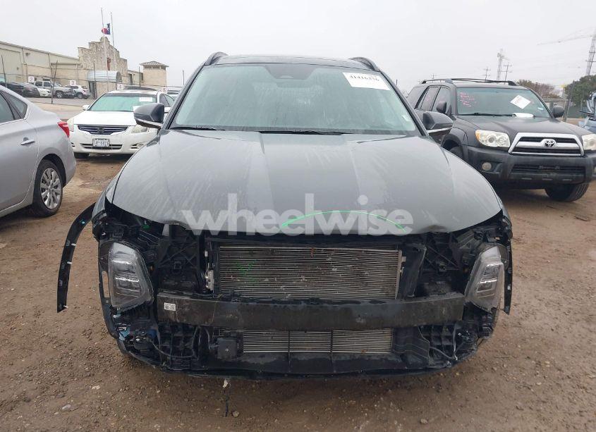 Photo 13 of 2024 Hyundai Tucson LIMITED (VIN 5NMJECDE6RH300278)