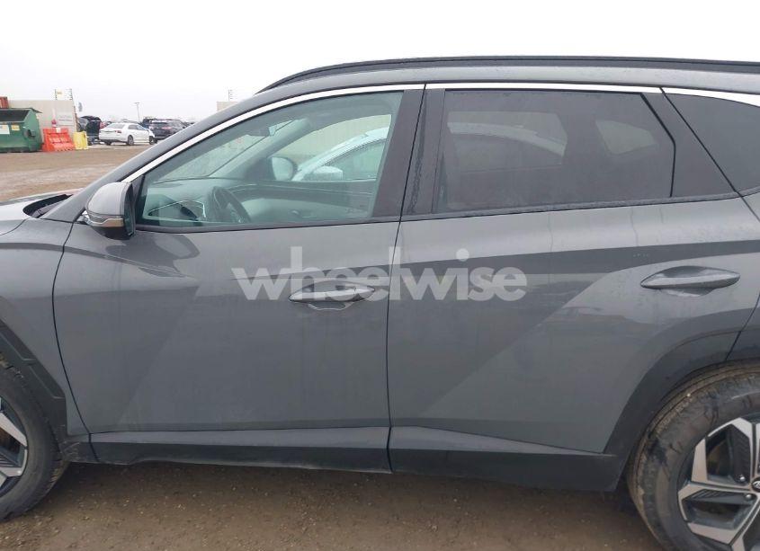 Photo 15 of 2024 Hyundai Tucson LIMITED (VIN 5NMJECDE6RH300278)