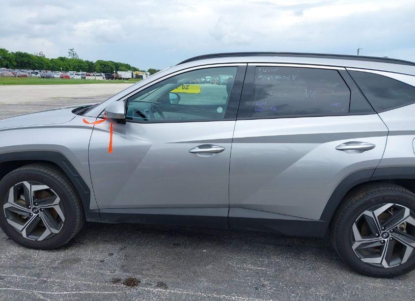 Photo 14 of 2024 Hyundai Tucson LIMITED (VIN 5NMJECDE6RH306730)