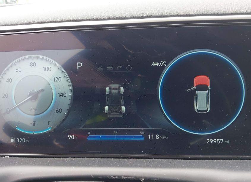 Photo 7 of 2024 Hyundai Tucson LIMITED (VIN 5NMJECDE6RH306730)