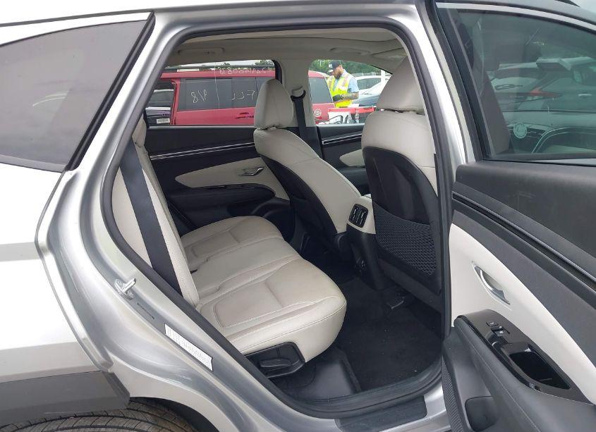 Photo 8 of 2024 Hyundai Tucson LIMITED (VIN 5NMJECDE6RH306730)