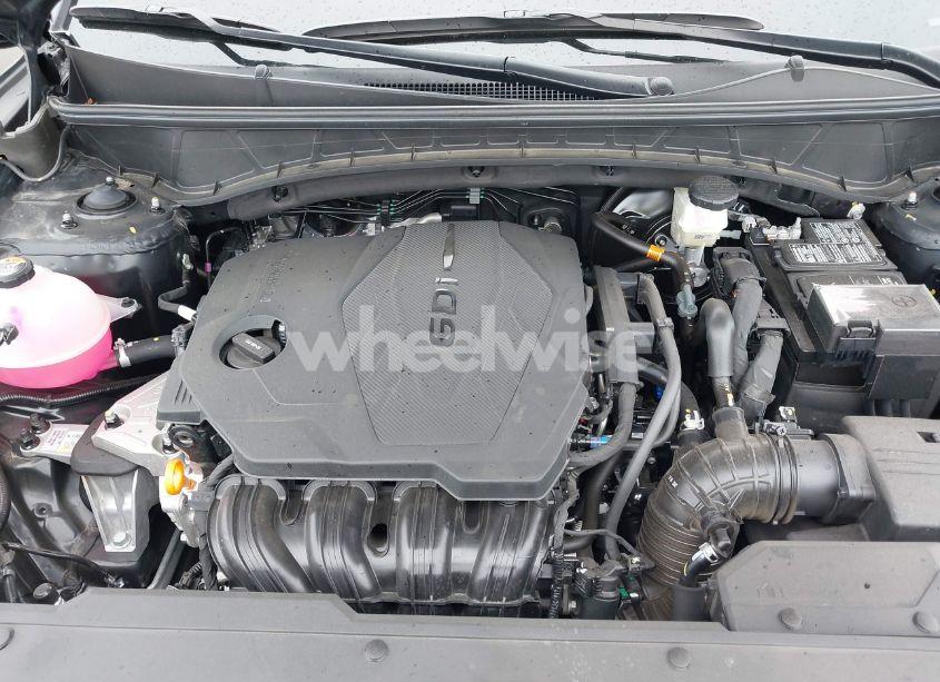 Photo 10 of 2024 Hyundai Tucson LIMITED (VIN 5NMJECDE6RH388846)