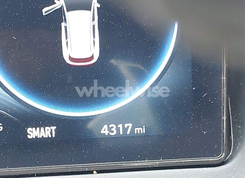 Photo 15 of 2024 Hyundai Tucson LIMITED (VIN 5NMJECDE6RH388846)