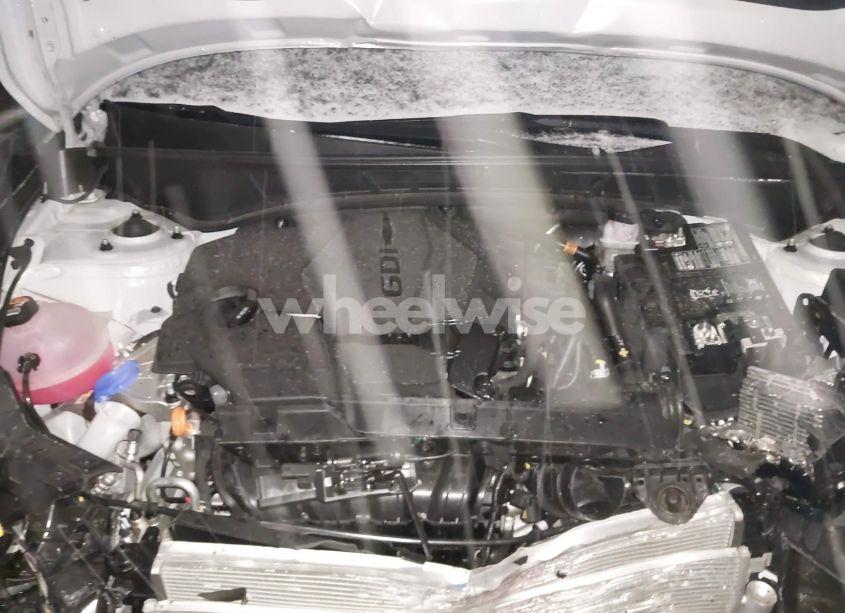 Photo 10 of 2024 Hyundai Tucson LIMITED (VIN 5NMJECDE6RH434059)