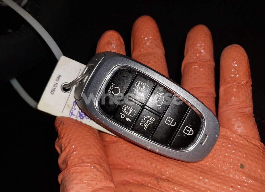 Photo 11 of 2024 Hyundai Tucson LIMITED (VIN 5NMJECDE6RH434059)