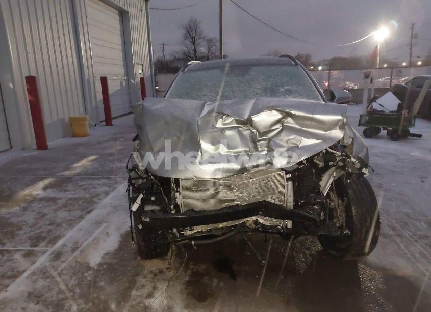 Photo 12 of 2024 Hyundai Tucson LIMITED (VIN 5NMJECDE6RH434059)