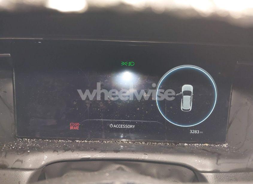 Photo 7 of 2024 Hyundai Tucson LIMITED (VIN 5NMJECDE6RH434059)