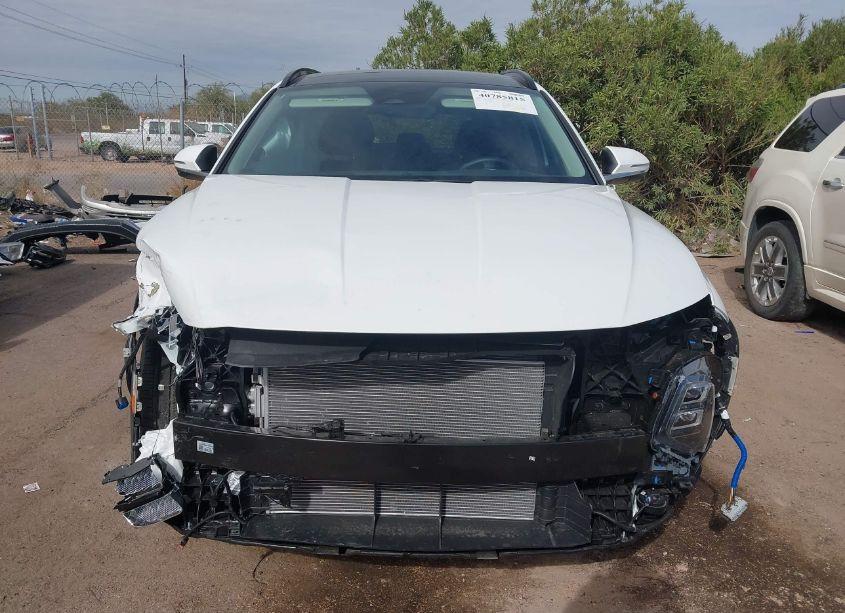 Photo 13 of 2025 Hyundai Tucson LIMITED (VIN 5NMJECDE6SH462191)