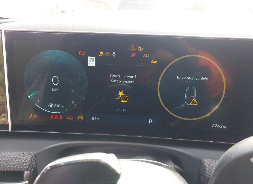 Photo 7 of 2025 Hyundai Tucson LIMITED (VIN 5NMJECDE6SH462191)