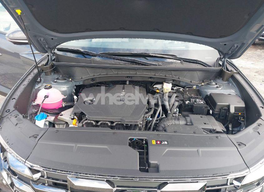 Photo 10 of 2025 Hyundai Tucson LIMITED (VIN 5NMJECDE6SH554157)