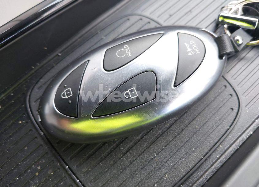 Photo 11 of 2025 Hyundai Tucson LIMITED (VIN 5NMJECDE6SH554157)
