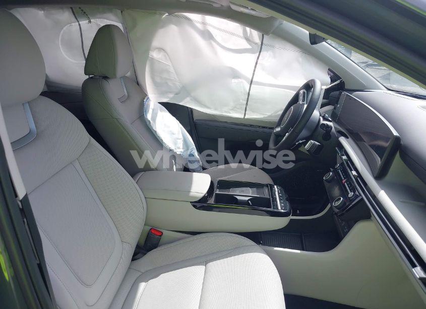 Photo 5 of 2025 Hyundai Tucson LIMITED (VIN 5NMJECDE6SH554157)