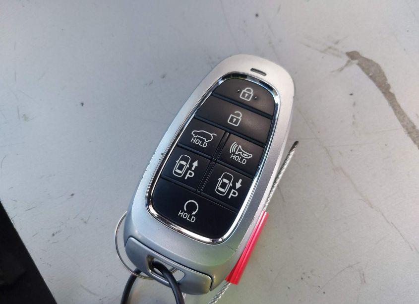 Photo 11 of 2024 Hyundai Tucson LIMITED (VIN 5NMJECDE7RH306123)