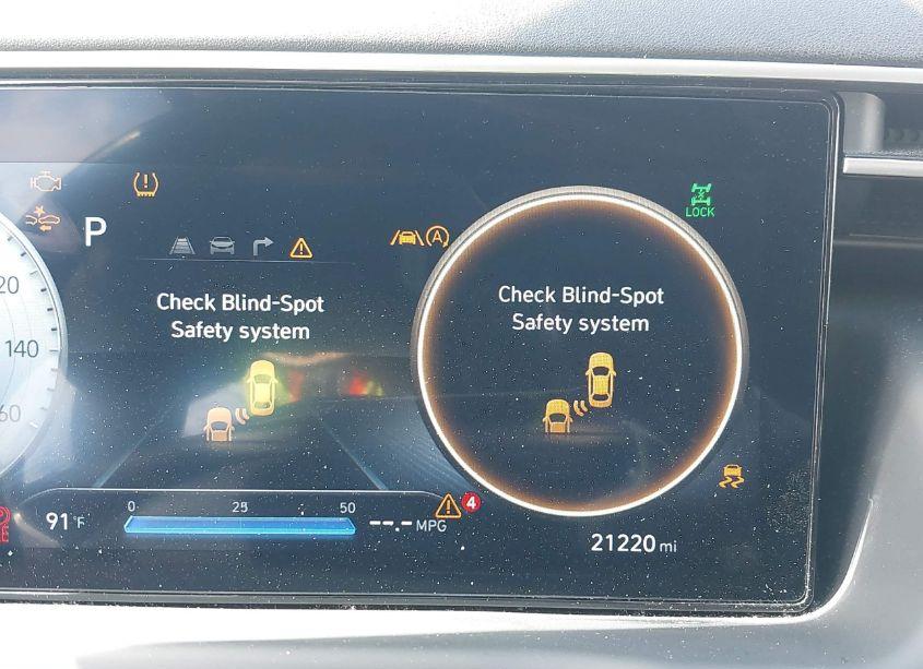 Photo 15 of 2024 Hyundai Tucson LIMITED (VIN 5NMJECDE7RH306123)