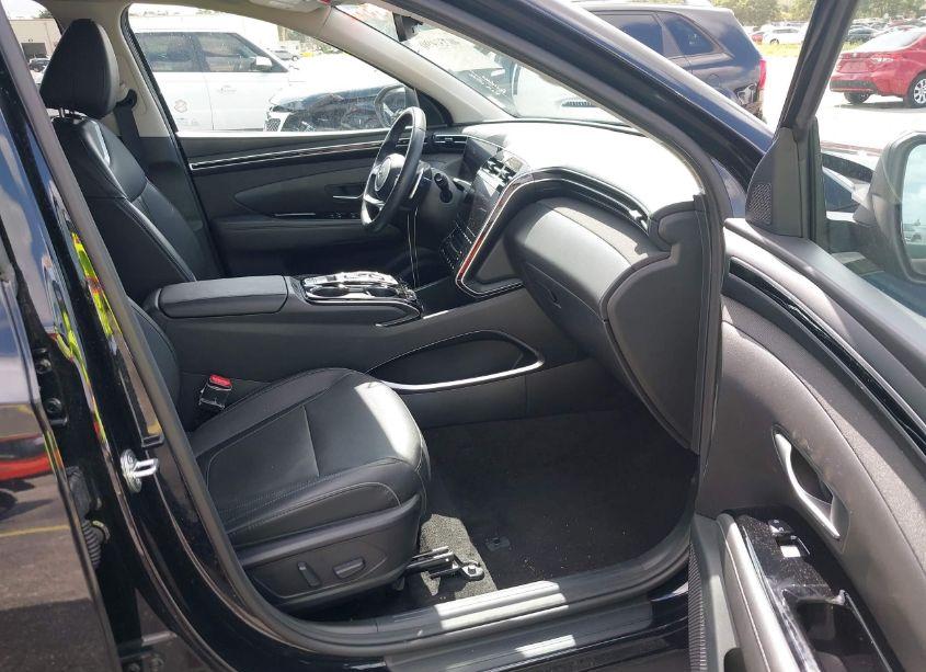Photo 5 of 2024 Hyundai Tucson LIMITED (VIN 5NMJECDE7RH306123)